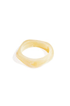Acrylic Bangles Solid Color Casual Daily Simple Series Women's jewelry