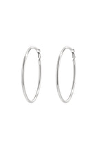 Basic Hoop Earrings