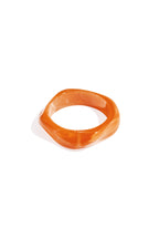 Acrylic Bangles Solid Color Casual Daily Simple Series Women's jewelry