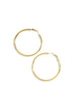 Basic Hoop Earrings