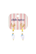 Stainless Steel Dangle Earrings fish Casual Daily Romantic Series Women's jewelry