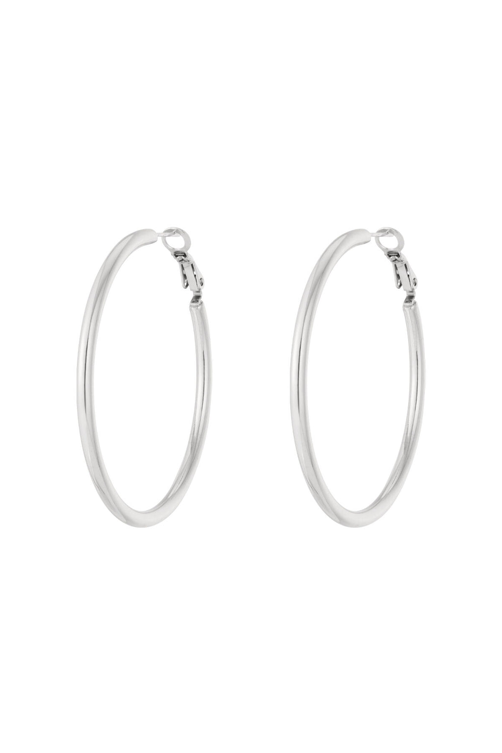 Basic Hoop Earrings