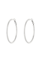 Basic Hoop Earrings