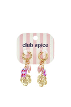 Stainless Steel Drop Earrings fish Casual Romantic Series Women's jewelry